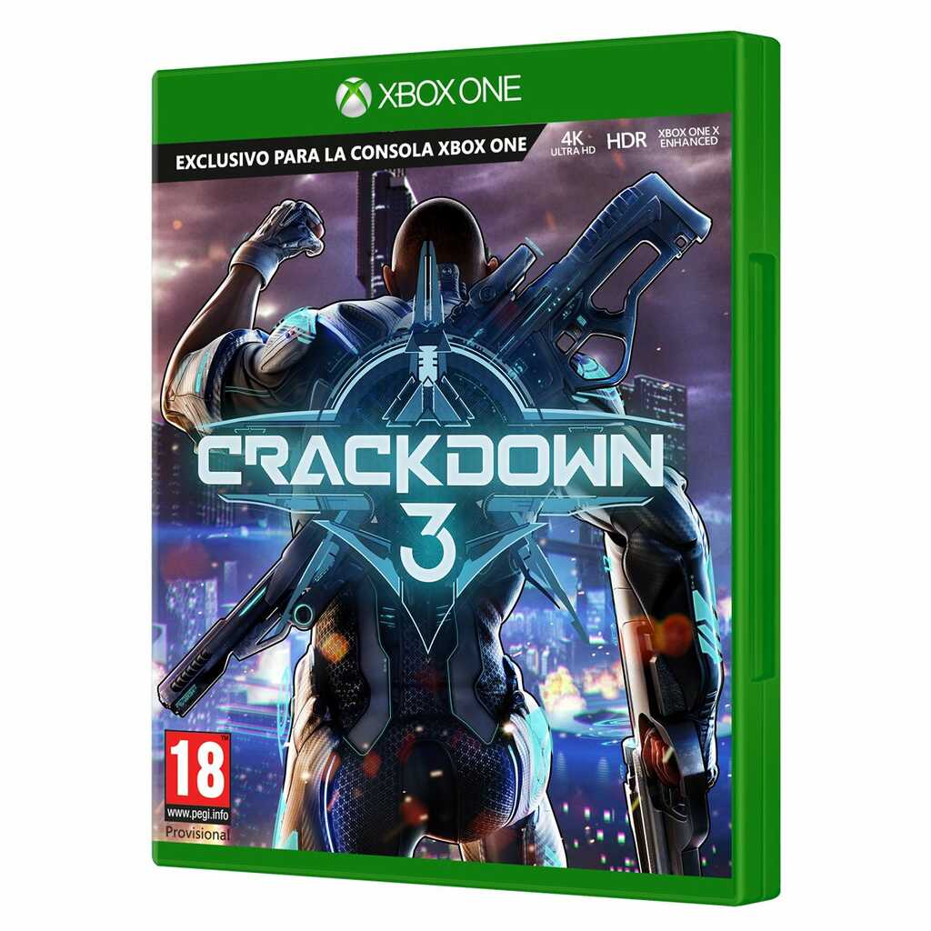 XBOXONE CRACKDOWN 3